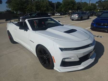 2023 Chevrolet Camaro 2SS