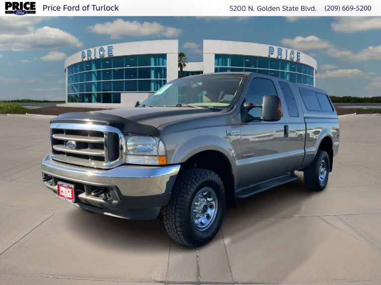 2004 Ford F-250