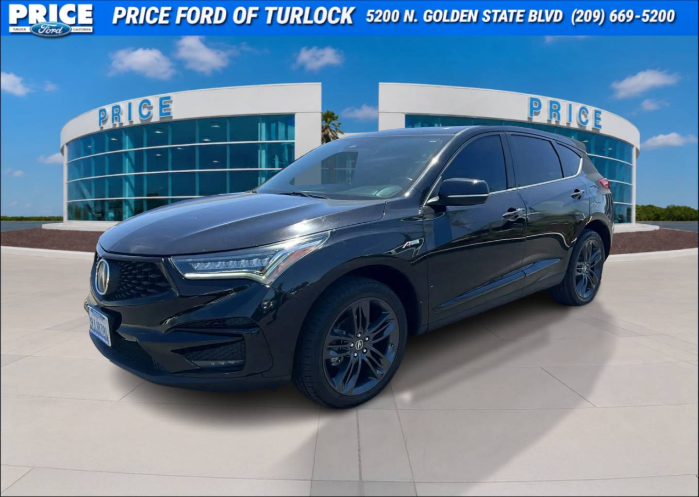 2020 Acura RDX