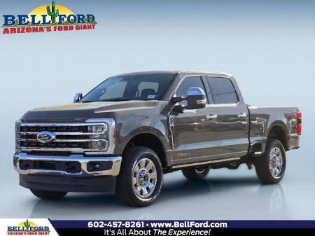 2026 Ford Super Duty F-250 SRW King Ranch