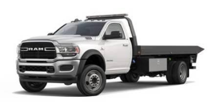 2021 RAM 5500HD Tradesman