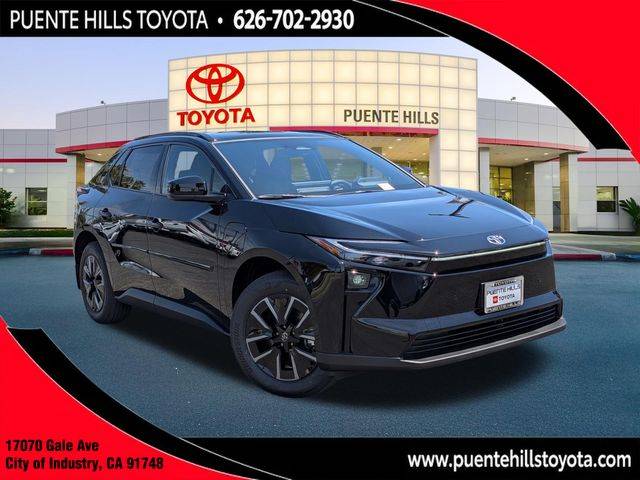 2026 Toyota BZ XLE Plus