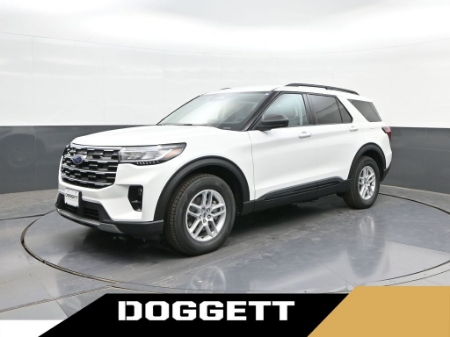2026 Ford Explorer Active w/100A Pkg