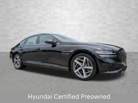 2024 Genesis G80 2.5T
