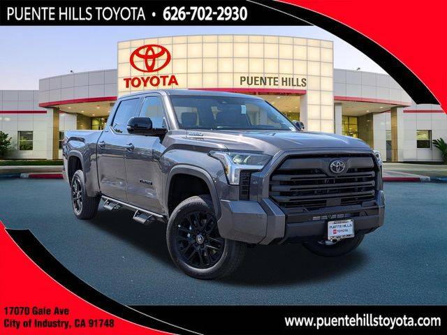 2026 Toyota Tundra Hybrid Limited