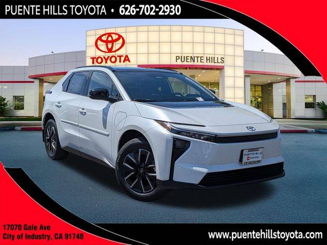 2026 Toyota BZ XLE Plus