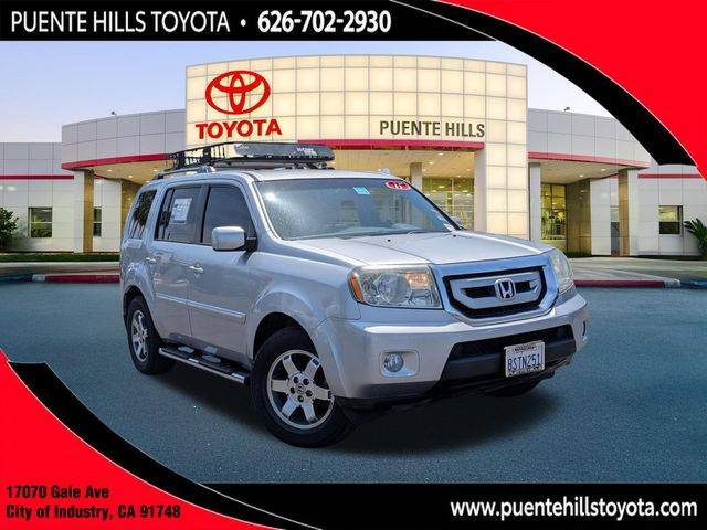 2011 Honda Pilot EX