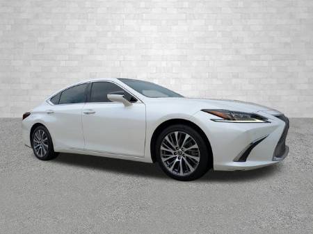 2019 Lexus ES 350 Luxury