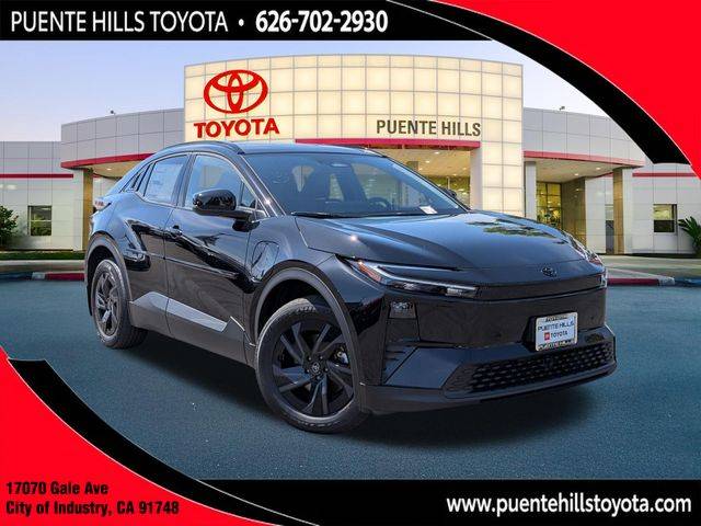 2026 Toyota C-HR SE