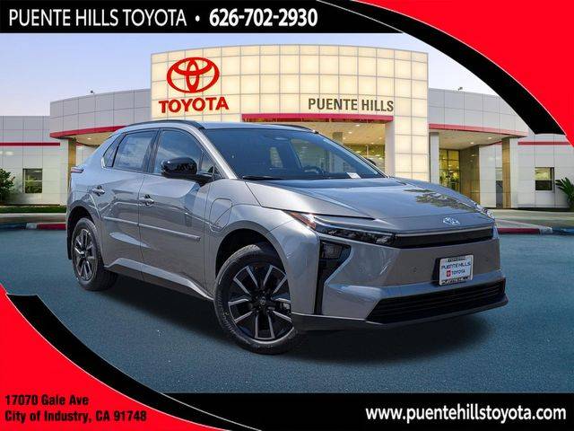 2026 Toyota BZ XLE Plus