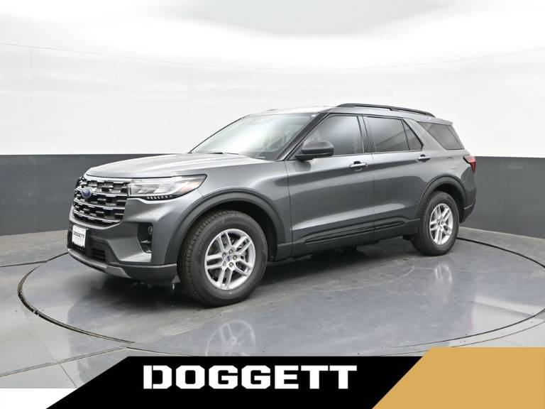 2026 Ford Explorer Active w/100A Pkg