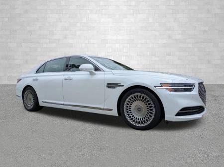 2021 Genesis G90 5.0 Ultimate
