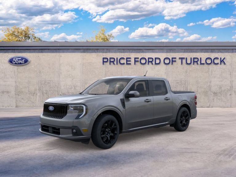 2026 Ford Maverick Lobo