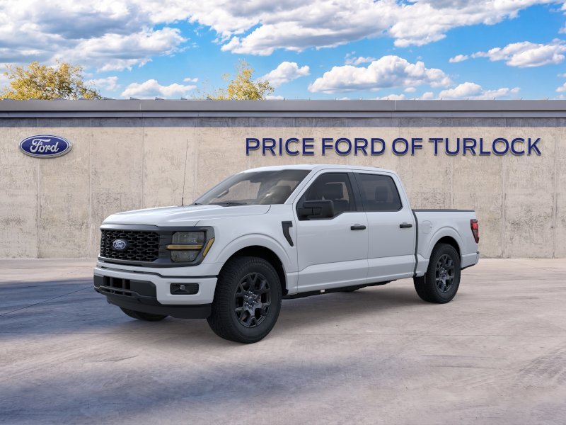 New 2026 Ford F-150 STX