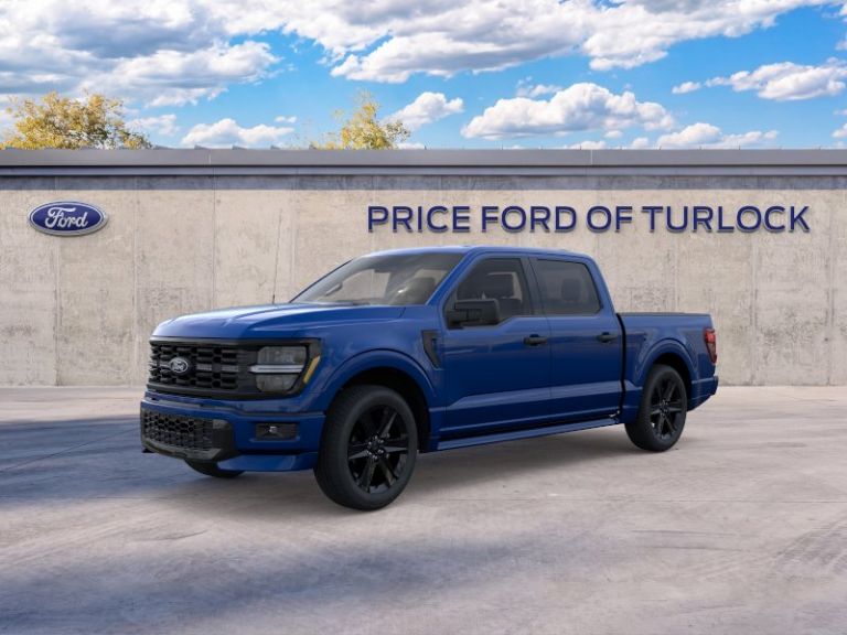 2026 Ford F-150 Lobo