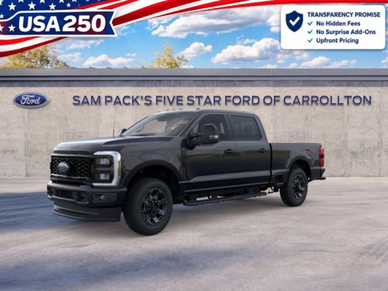 2026 Ford Super Duty F-250 SRW XL