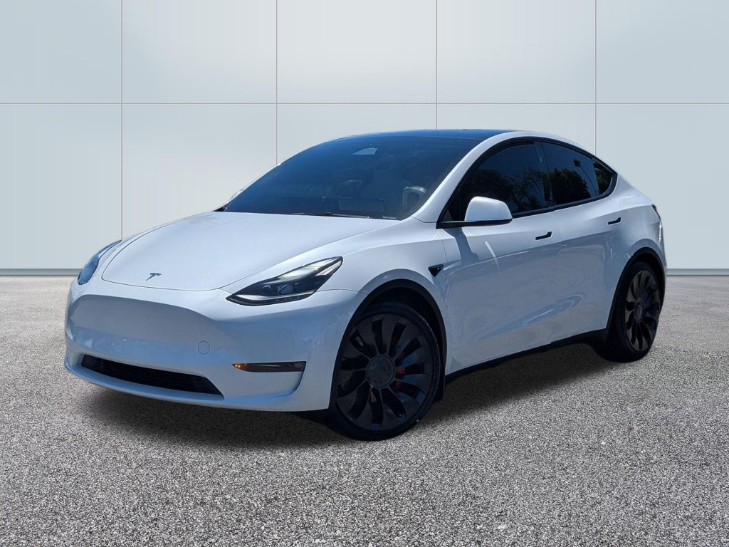 2023 Tesla Model Y Performance Dual Motor ALL-Wheel Drive