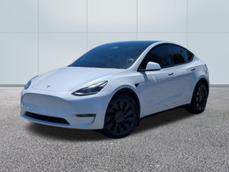 2023 Tesla Model Y Performance Dual Motor ALL-Wheel Drive