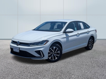 2025 Volkswagen Jetta 1.5T S