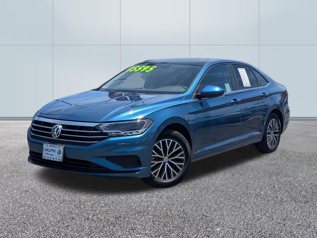 2021 Volkswagen Jetta 1.4T SE