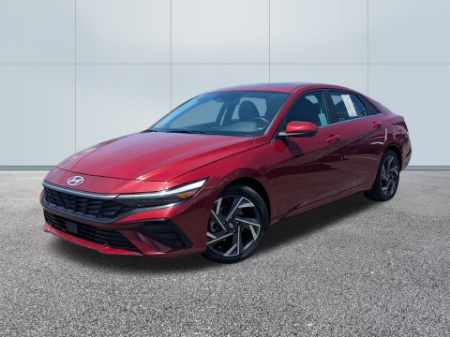 2024 Hyundai Elantra Limited