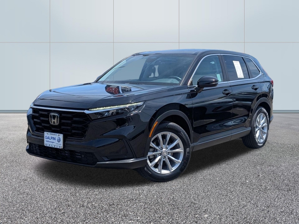 2024 Honda CR-V EX-L AWD