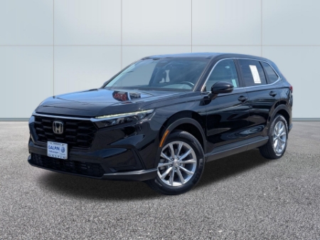 2024 Honda CR-V EX-L AWD