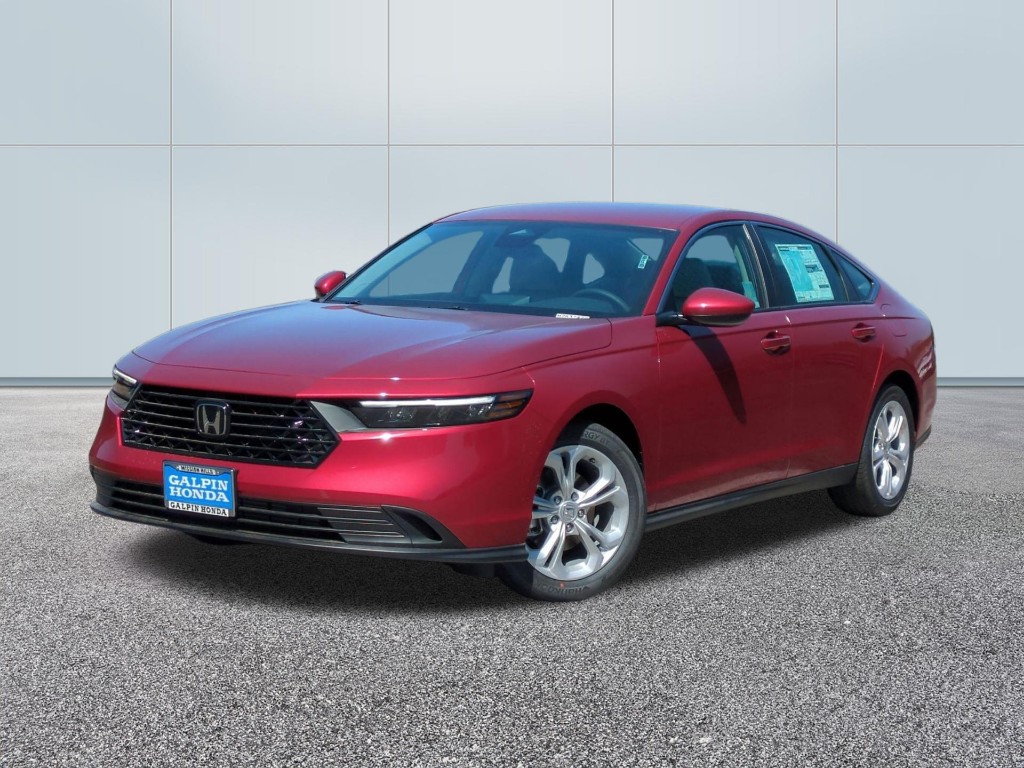 2026 Honda Accord Sedan LX