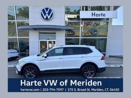 2023 Volkswagen Tiguan SE