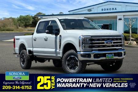2026 Ford Super Duty F-250® LARIAT®