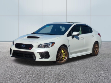 2021 Subaru WRX STI Limited