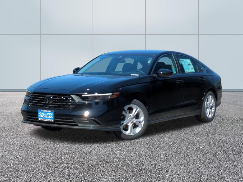2026 Honda Accord Sedan LX