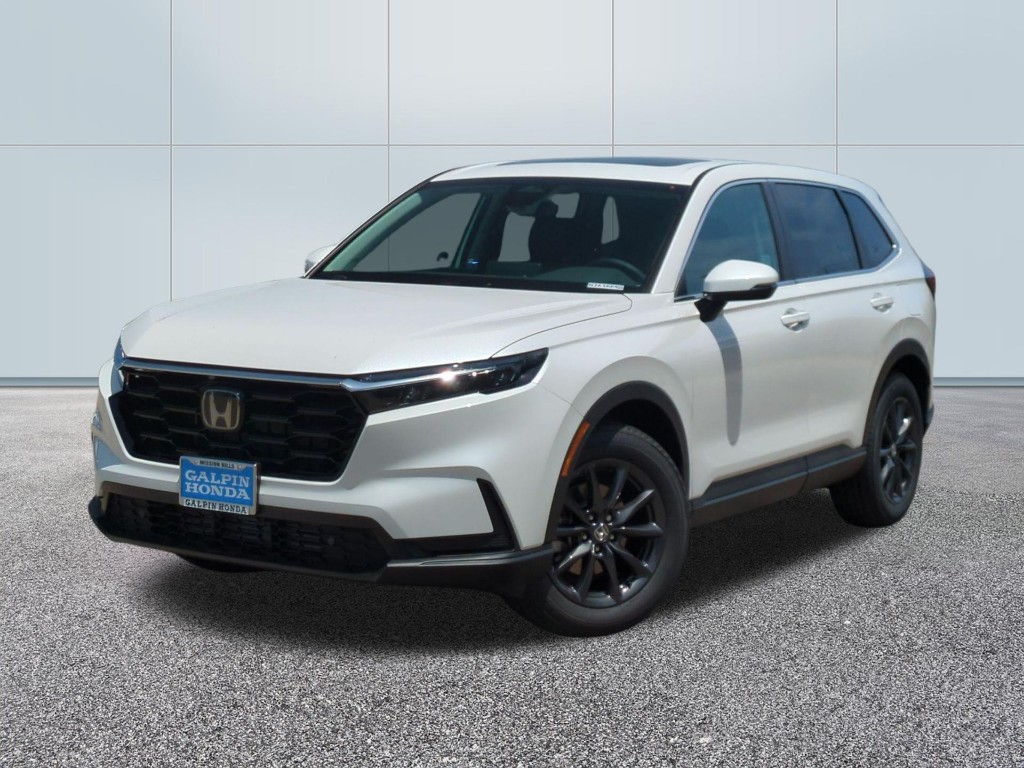 2026 Honda CR-V EX-L AWD