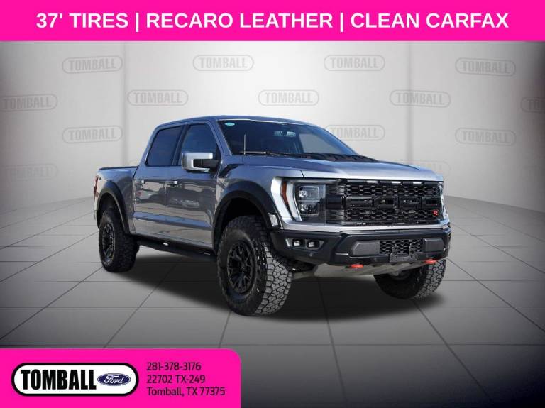 2023 Ford F-150 Raptor