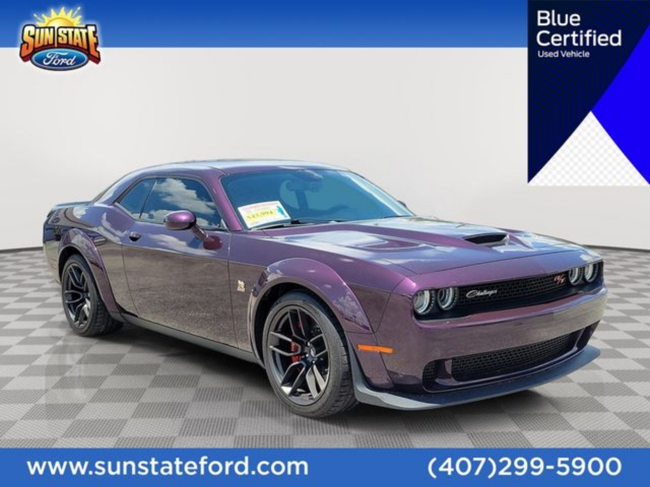 2022 Dodge Challenger