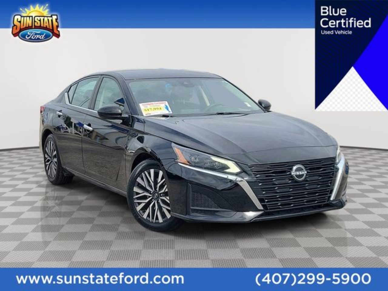 2023 Nissan Altima