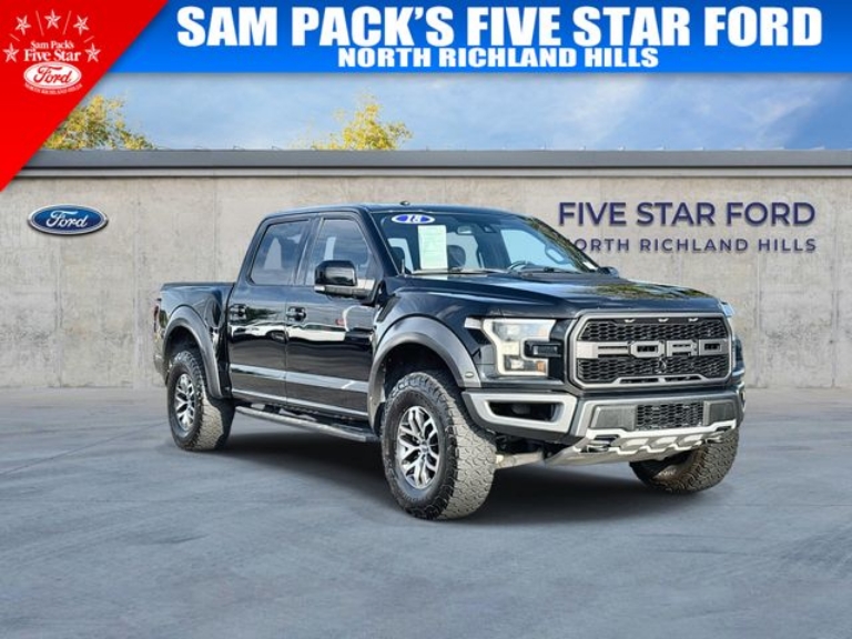 2018 Ford F-150 Raptor