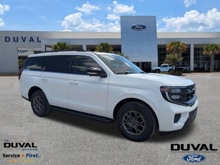 2027 Ford Expedition Active