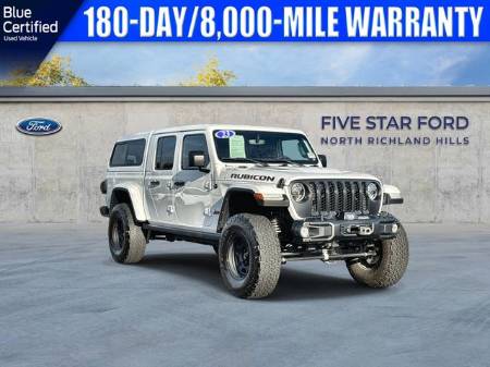 2023 Jeep Gladiator Rubicon