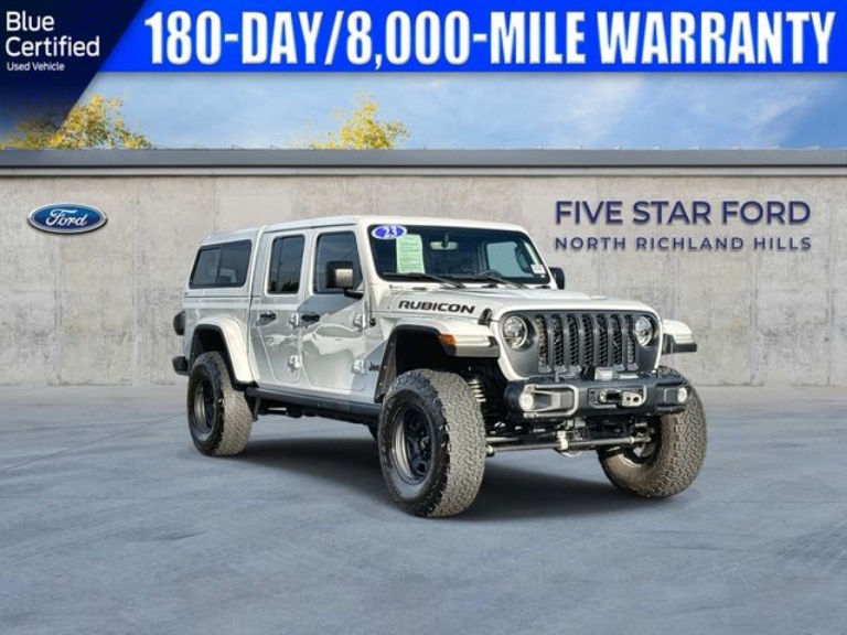 2023 Jeep Gladiator Rubicon