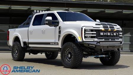 2026 Ford F-250SD Shelby Super Baja