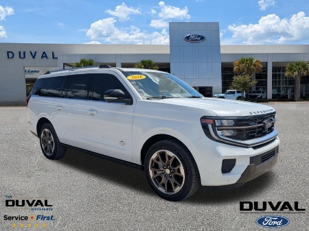 2026 Ford Expedition MAX King Ranch