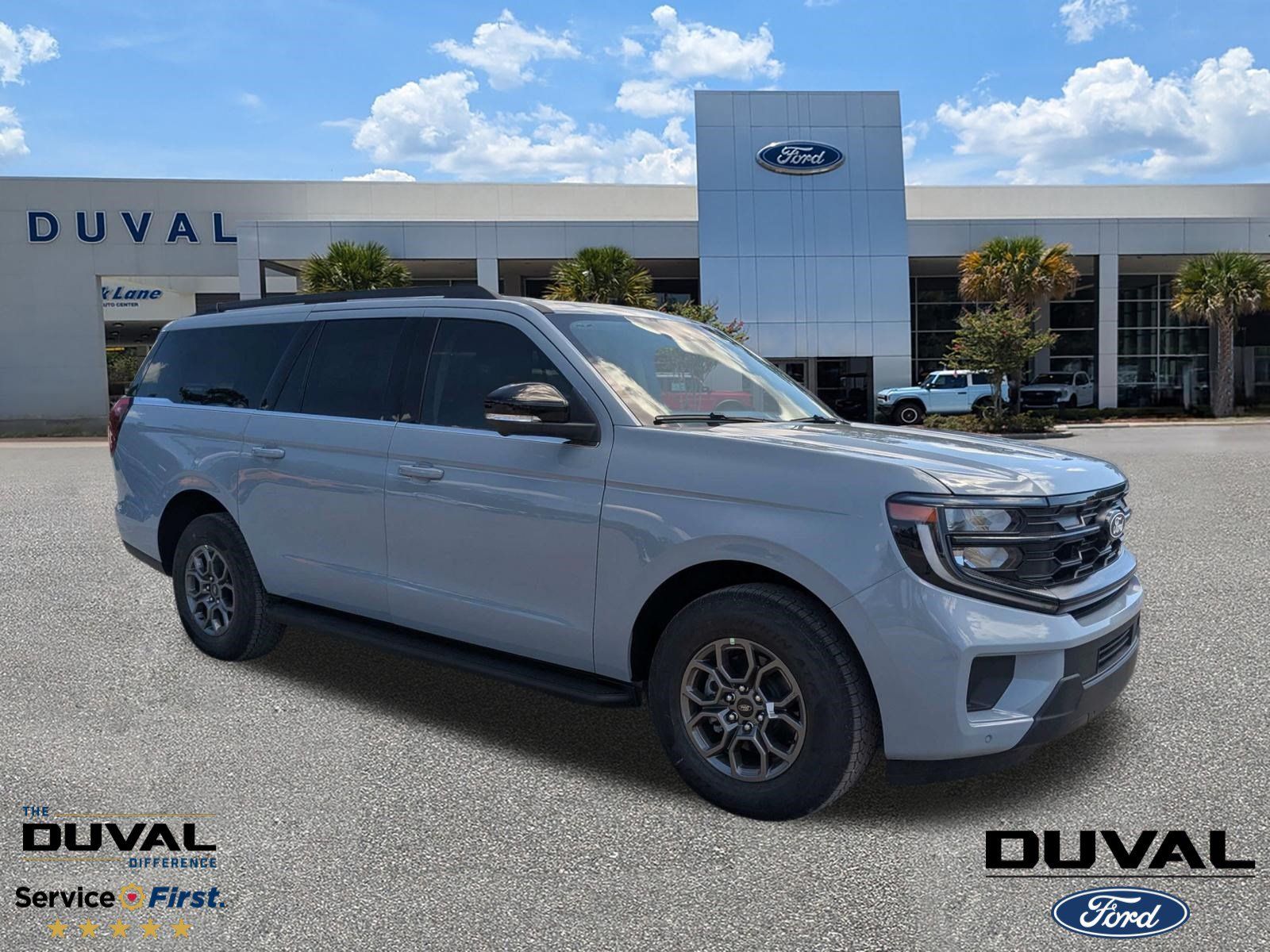 2027 Ford Expedition MAX Active