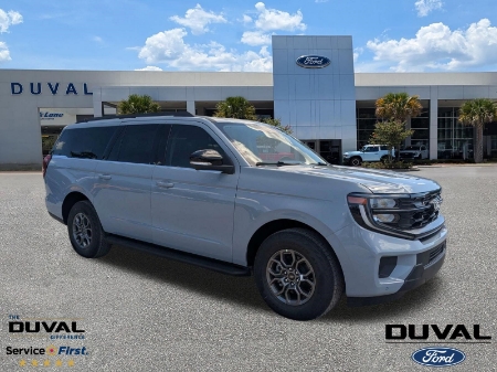 2027 Ford Expedition MAX Active