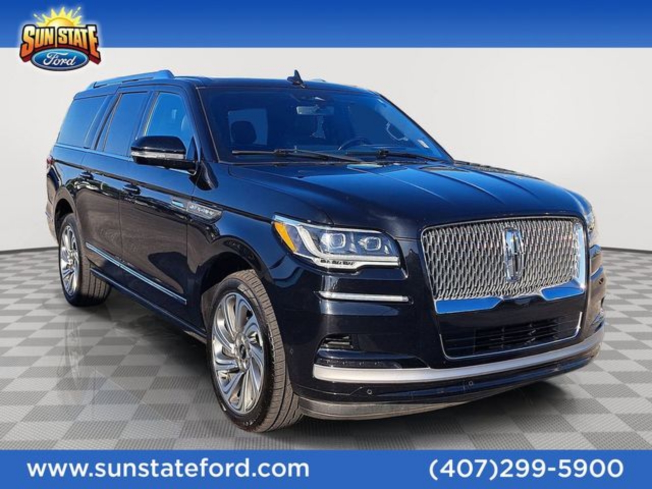 2023 Lincoln Navigator L