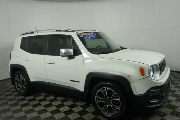 2017 Jeep Renegade Limited