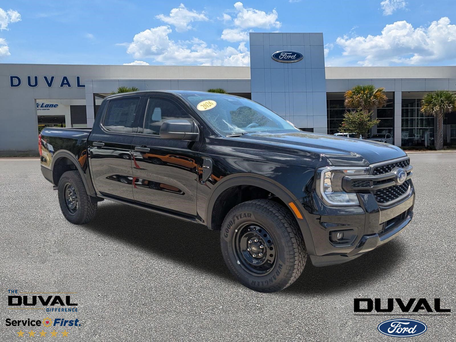 2026 Ford Ranger XL