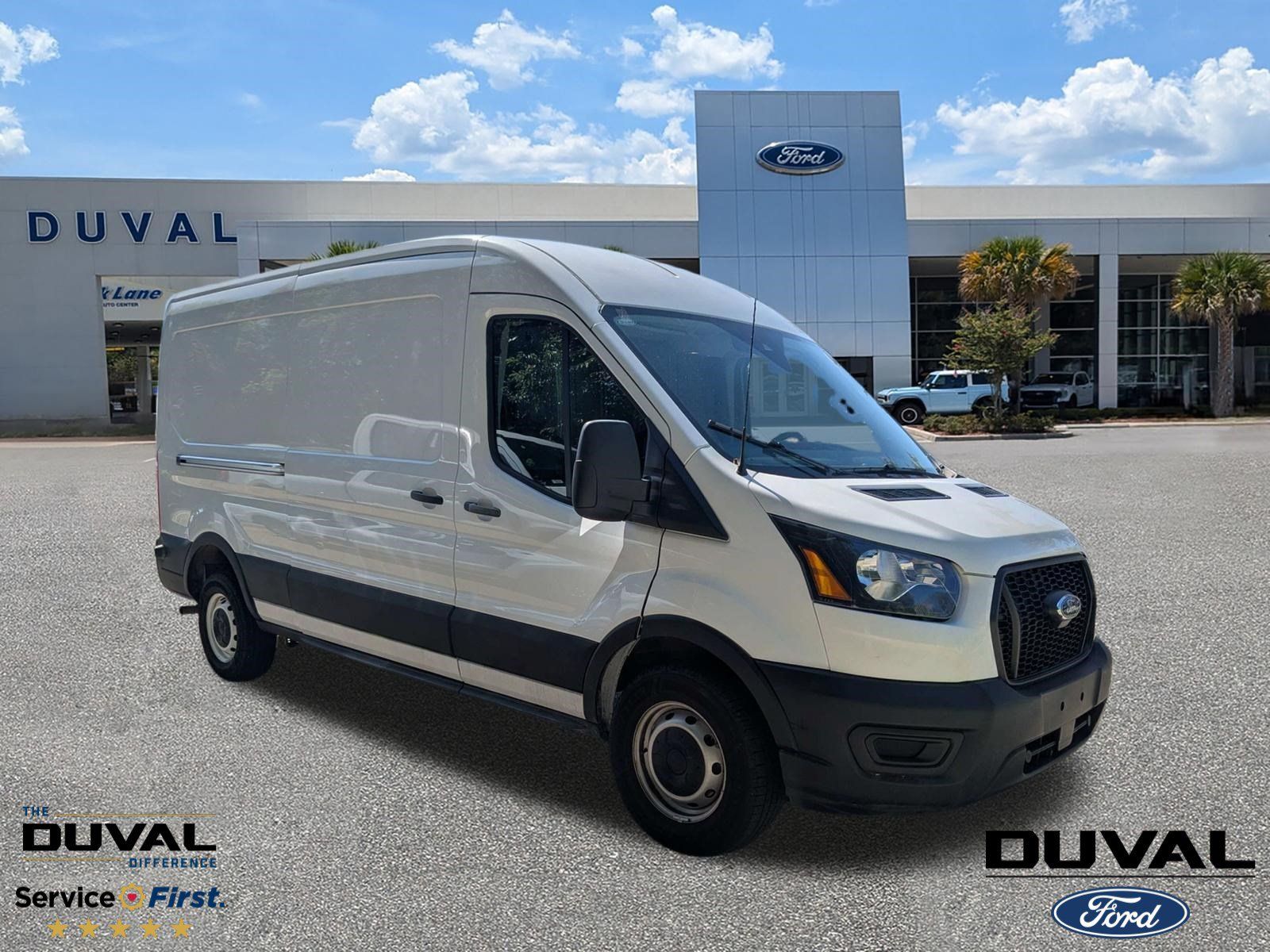 2024 Ford Transit-250 Base