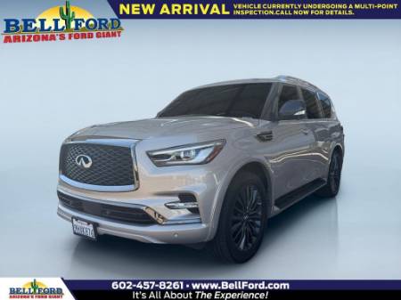 2023 INFINITI QX80 Premium Select