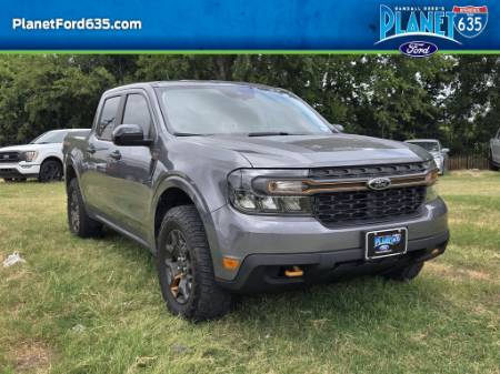 2024 Ford Maverick XLT Advanced